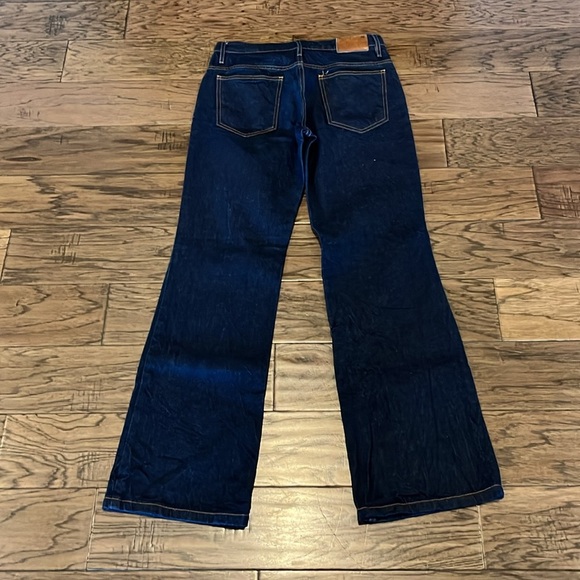 Zara Woman Bootcut High Rise Size 4 - Picture 2 of 16